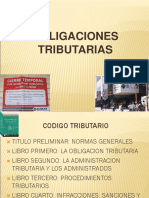 Obligaciones Tributarias