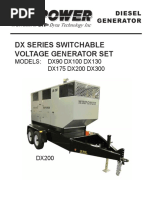 DX90 Manual PDF