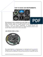 Aircraft Instruments