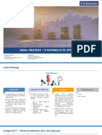 Edel India Strategy 5 Pathways To Efficiency