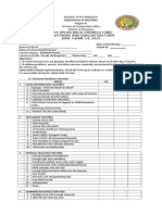 Obe Monitoring