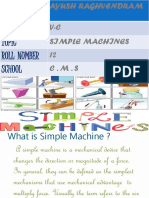 Simple Machines