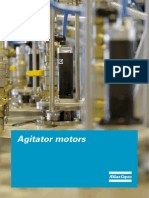 Agitator Motors