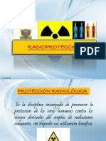 Radioprotección