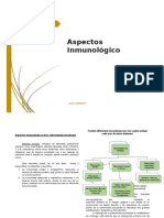 Aspectos Inmunológicos de La Enfermedad Periodontal