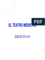 Teatro Medieval