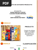 Kalley (Mercadeo)