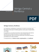 Vertigo Central y Periferico PDF