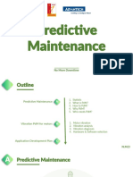 Predictive Maintenance