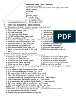 Present Prefect-Present Perfect Continuous 17. Practise The Use of Present Perfect With The Given Examples