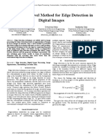 Simplified Novel Method For Edge Detection in Digital Images