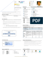 Education Personal Statement Work Experience Career Growth: Principal Software Engineer Scrum Master