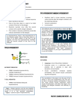 1.11 Hypersensitivity (Dr. Dacula)