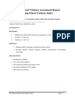 Fitche No, 2 SVI Assessment Report