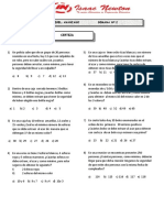 Razonamiento Matematico