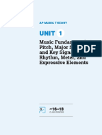 AP Music Theory Guild and Help