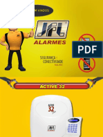 Curso de Alarme JFL