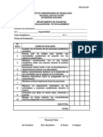 Formato de Tutor Académico Iutajs