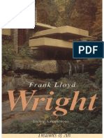 Frank Lloyd WRIGHT by Trewin Coppletone