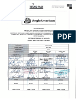 7451-P-OP-030 Procedimiento de Trabajos en Espacios Confinados R0