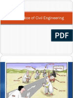 Practice For Civil Engineering