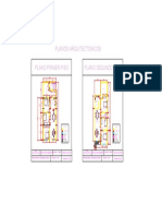 Planos Arquitectonicos PDF