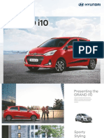 Grand I10 Hatchback Brochure