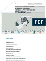 Soporte y Mantenimiento de Equipo de Computo