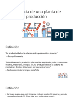 2-Eficiencia Planta de Producción