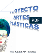 Proyecto Artes Plasticas 