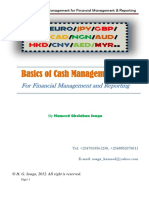 Basics of Cash Management: For Financial Management and Reporting