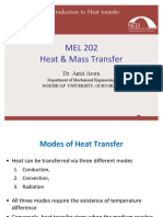 Conduction Convection