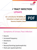 Urinary Tract Infection: Update