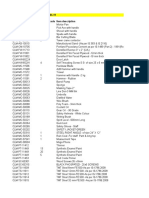 Stock Report of Ozone As On 18.06.19 Item Code Variant Code Item Description