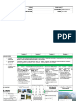 Daily Lesson Log: School Grade Level 7 Teacher Learning Area MATHEMATICS Teaching Dates and Time Quarter SECOND