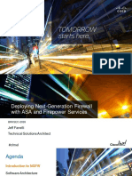 BRKSEC-2028 Deploying Next Generation Firewall With ASA and Firepower Services PDF