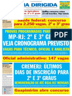 Folha Dirigida 13.08.2019 PDF