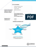 SYLLABUS NORMATIVIDAD EN SALUD, Facultad de Enfermeria, IV Semestre. AÃ o 2019