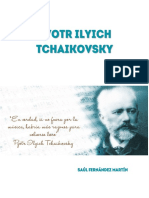 Pyotr Ilyich Tchaikovsky