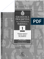 Rigau, Gemma: La Estructura Del Sintagma Nominal