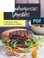 Recetario Hamburguesas Comprimido PDF