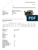 Compresor Tecumseh AE4430Y-AA1A