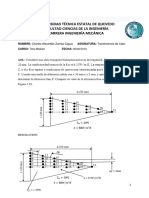 Transferencia de Calor Ejercicio Resuelto .4.66