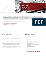 Curso Core Tools