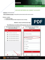 Hikvision KBA Sharing Devices Between Hik-Connect Accounts PDF