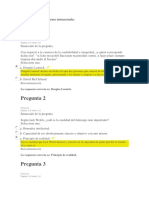 Examen Unidad 1 Contratos Internacionales