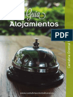 Guia de Alojamientos Cantabria Oriental