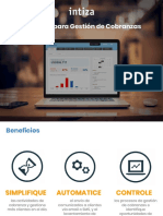 INTIZA - Software Gestion Cobranzas