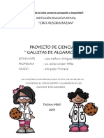 Proyecto de Ciencia 