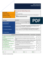 11 Ceremonial Ceramics Task and Rubrics 1